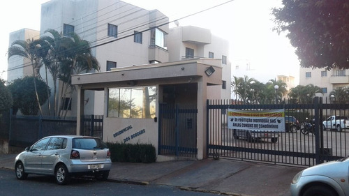 Imagem 2 de 28 de Apartamento À Venda - Residencial Dos Bosques - Jardim Anhanguera - Ribeirão Preto Sp. - Ap0451