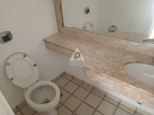 Imagem 24 de 30 de Cobertura À Venda, 5 Quartos, 2 Suítes, Copacabana - Rio De Janeiro/rj - 46064