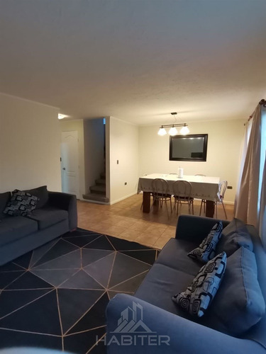 Casa En Condominio En Venta, 3 Dorm. 3 Baños, Curicó