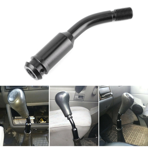 Extensor De Aluminio Con Extensión Doblada De Palanca De Cam