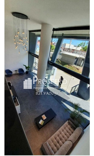 Va2051 Venta Apto 1 Dorm Centro Balcón Nostrum Bay C/renta