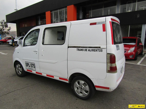 Chevrolet N200 1.2 Cargo