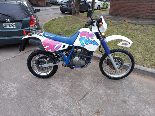 Imagen 2 de 15 de Suzuki Dr 650