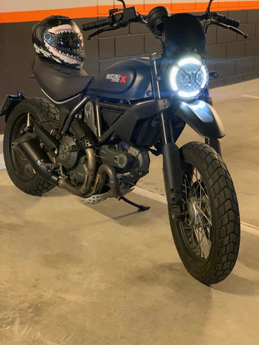 Imagen 2 de 6 de Ducati Scrambler