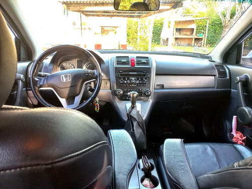 Imagen 14 de 15 de Honda Cr-v 2.4 Ex L At 4wd 2011