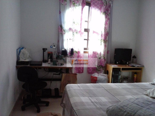 Chácara Residencial À Venda, Rio Grande, São Bernardo Do Campo. - Ch0067