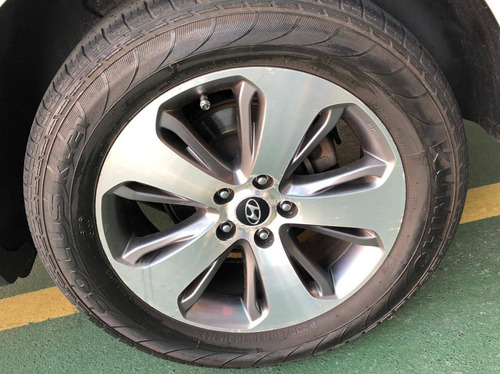 Hyundai Santa Fé 2.4 Mpi 2wd 16v Gasolina 4p Automático