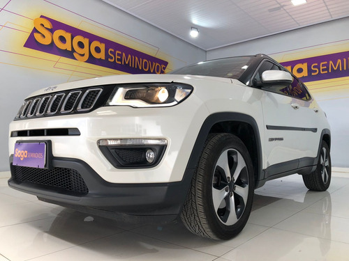 Imagem 5 de 14 de Jeep Compass 2.0 Longitude 4x2 (aut) (flex)