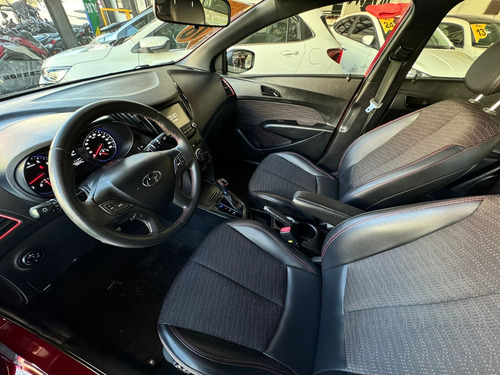 Hyundai HB20 R Spec Limited 1.6 Flex 2018 Automatico Completo Couro Top