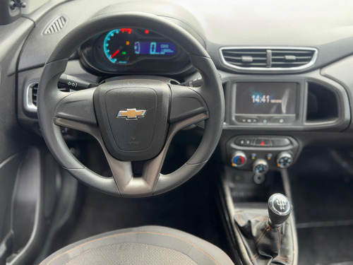 Chevrolet Onix 1.4 MPFI LT 8V FLEX 4P MANUAL