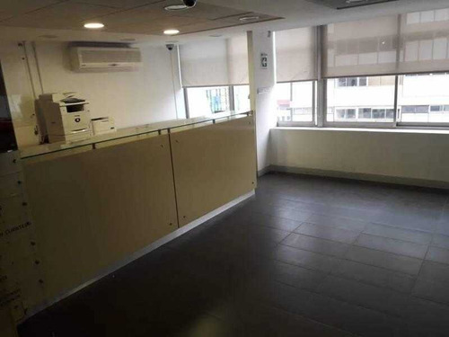 Imagen 1 de 16 de Espectacular Oficina En Centro Bancario De Valparaiso