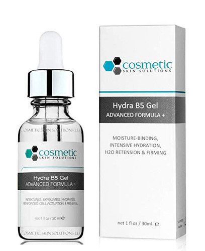 Hydra Mejores B5 Gel Fórmula Avanzada + 1 Fl Oz / 30 Ml - Es