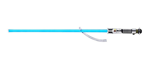 Sable De Luz Obi Wan Kenobi Ep I Force Fx The Black Series (Usado)