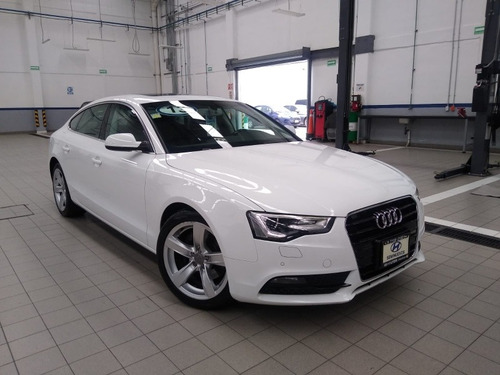 Imagen 4 de 15 de Audi A5 2013 1.8 Spb Luxury Turbo Multitronic Cvt Agencia !!