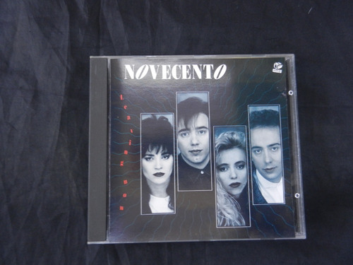 Novecento Cd Leaving Now Cd Italia 1991 Italo Disco