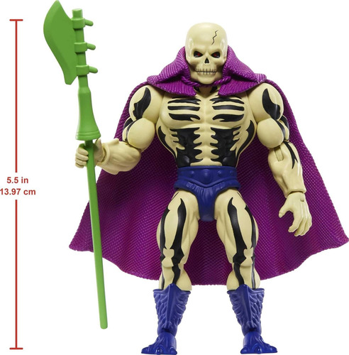 Masters Of The Universe Origins Scare Glow Motu