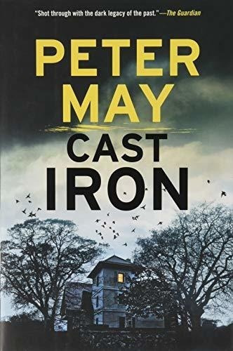 Cast Iron (an Enzo Macleod Investigation, 6) - May,., De May, Peter. Editorial Quercus En Inglés