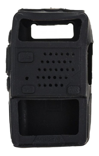 Forros Protectores De Goma Para Radios Baofeng Uv5r 