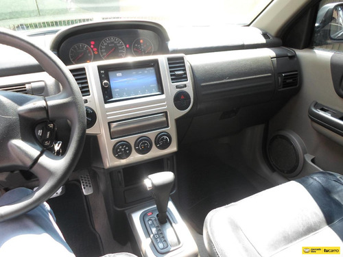 Nissan X-Trail 2.5 Ltd 4x4 At