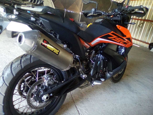Ktm 790 Adventure S