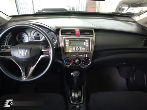 Imagem 10 de 14 de City Lx Automático
