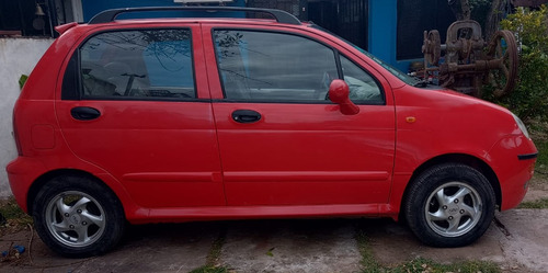 Chery Qq Light Mod 2011 - Impecable