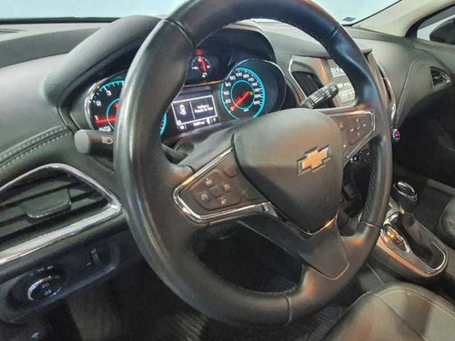 Chevrolet Cruze 1.4 Sport6 Lt Automatico