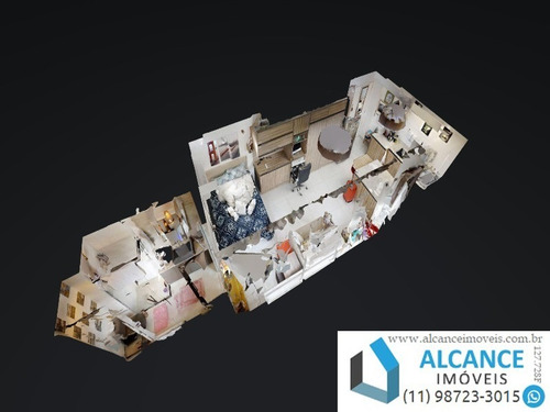 Imagem 2 de 21 de Apartamento Com 40 M² Com 1 Dormitório, 1 Banheiro E 1 Vaga À Vendas No Condomínio Home Boutique - Ap00416 - 34721587
