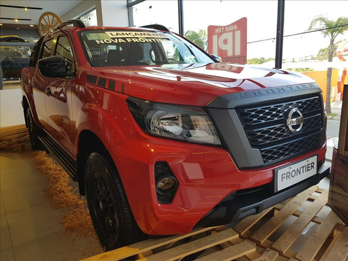 Nissan Frontier 2.3 16V TURBO DIESEL ATTACK CD 4X4 AUTOMÁTICO