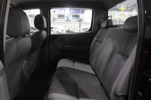 Toyota Hilux 2.7 Vvt-i Sr Cab. Dupla 4x2 4p