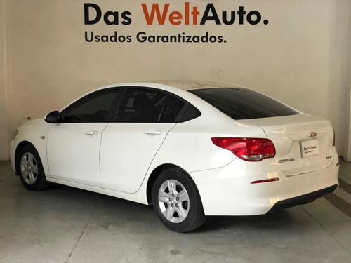 Imagen 6 de 10 de Chevrolet Cavalier 2018