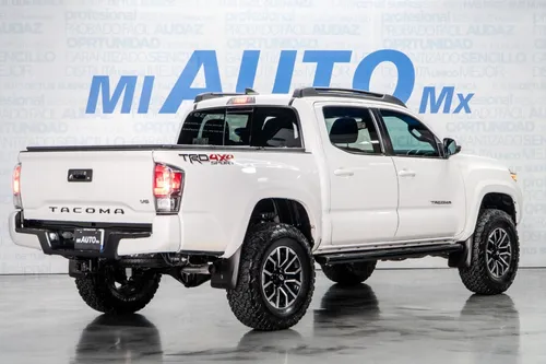 Toyota Tacoma 3.5 Edición Especial 4x4 At