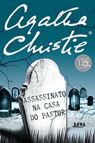 Libro Assassinato Na Casa Do Pastor De Agatha Christie L&pm