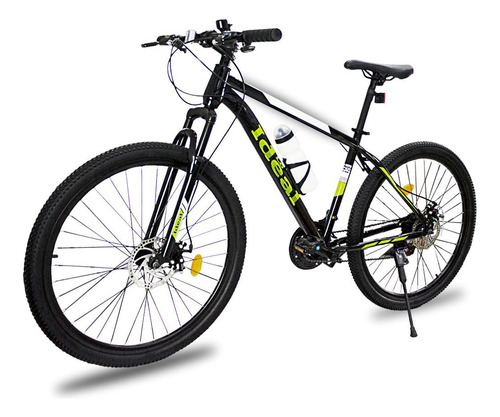 Imagen 3 de 10 de Bicicleta Montaña Hombre Rod 26 Frenos Disco 21 Cambio - El
