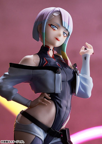 Pop Up Parade Cyberpunk: Edgerunners Lucy
