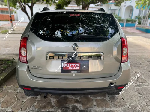 Renault Duster 1.6 Expression