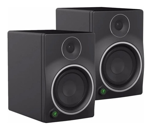 Mackie Mr8 Mk3 Monitor Profesional De Estudio X Par - Oferta