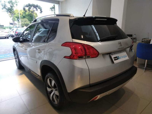 Peugeot 2008 Griffe 1.6 Automatico
