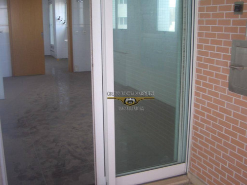 Imagem 25 de 30 de Apartamento Com 4 Dormitórios À Venda, 250 M² Por R$ 2.800.000,00 - Vila Regente Feijó - São Paulo/sp - Ap1528