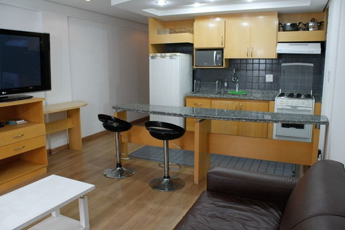 Imagem 4 de 24 de Apartamento Duplex Com 1 Dormitório Para Alugar, 52 M² Por R$ 2.545,00/mês - Moema - São Paulo/sp - Ad0030