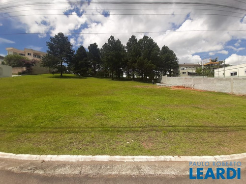 Imagem 2 de 6 de Terreno Em Condomínio - Residencial Morada Dos Lagos - Sp - 610453
