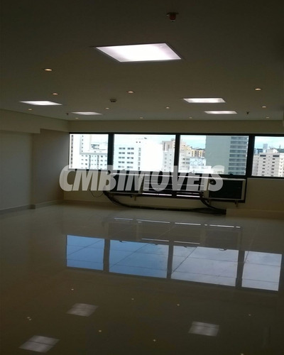Imagem 2 de 9 de Sala Comercial À Venda No Bairro Vila Itapura Em Campinas - Sa04299 - Sa04299 - 68820936