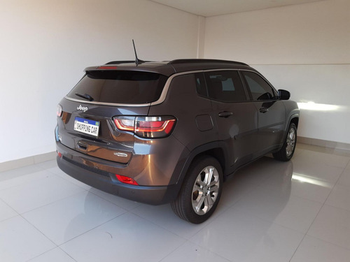 Jeep Compass Long. T270 1.3 Tb 4x2 Flex Aut.