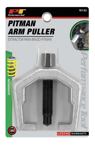 Extractor De Brazo Pitman Performance Tool W142, Gris