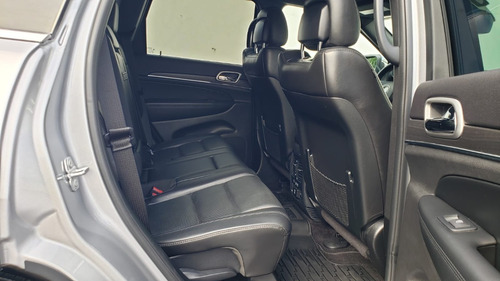 Imagen 11 de 13 de Jeep Grand Cherokee 2018
