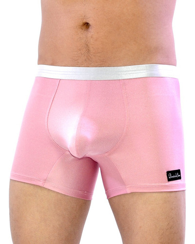 Boxer Corte Medio Concha Amplia, Ajuste Al Cuerpo D Diel