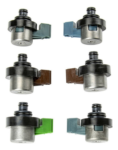 Qg1 Kit De Solenoides De Transmisión De 4 Asientos Para