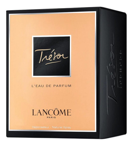 Imagen 4 de 7 de Perfume Lancome Trésor Edp 50ml Original Súper Oferta