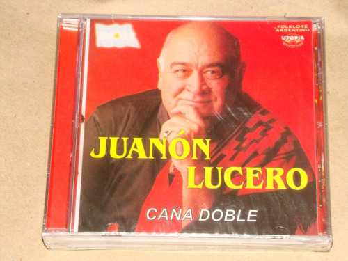 Juanon Lucero Caña Doble Cd Nuevo Sellado / Kktus