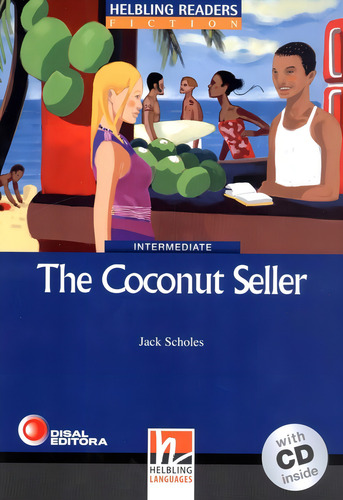 Coconut seller, de Scholes, Jack. Editorial Bantim Canato E Guazzelli Editora Ltda, capa mole em inglês, 2011
